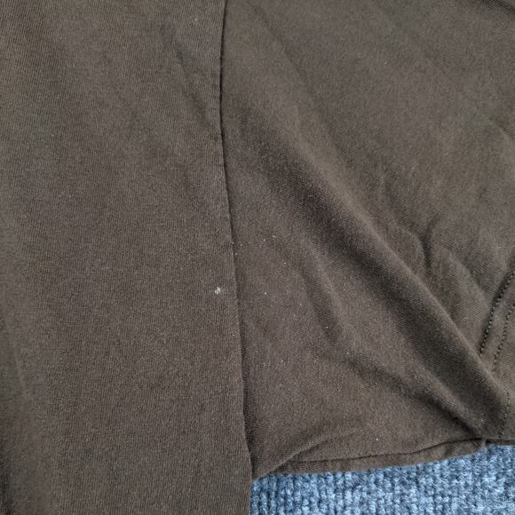 UPS Employee Uniform T Shirt Mens Size 2XL Brown United As One Big Logo - Picture 12 of 14